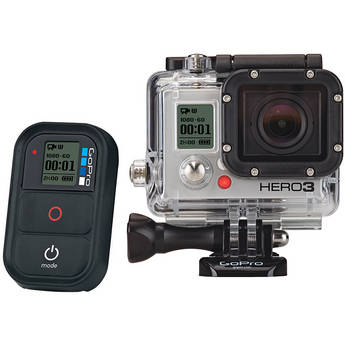 Buy GoPro Cameras - GoPro HERO3: Black Edition Camera