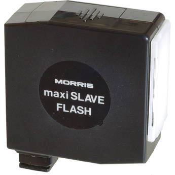 Morris Flash Maxi Escravo (Preto) 
