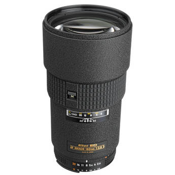 Nikon Telephoto AF Nikkor 180mm f/2.8D ED-IF Autofocus Lens