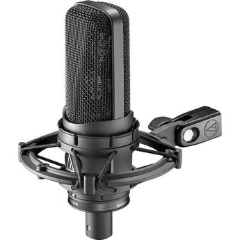 Audio-Technica AT4050 - Mic de Est�dio com Montagem Anti-Choque