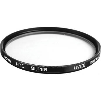 Hoya Filtro de Vidro Haze UV (0) Super Multirrevestido (S-HMC) Ultravioleta de 77mm