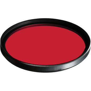 B+W 39 mm 091 Dark Red (029) Multi-Coated (MC)   Glass Filter