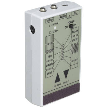 Compuvideo PG-3P PocketGen 3 PAL Test Pattern Generator