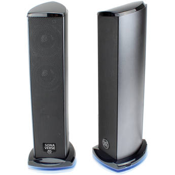 Buy external computer speakers - GOgroove Sonawave TI External PC Speakers