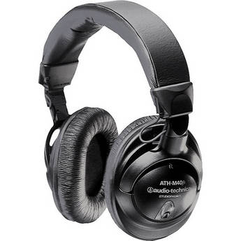 Audio-Technica ATH-40fs Headphone