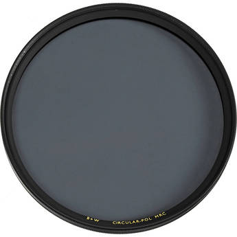 B+W 67mm Circular Polarizer Multi-Resistant Coated (MRC)  Glass Filter 