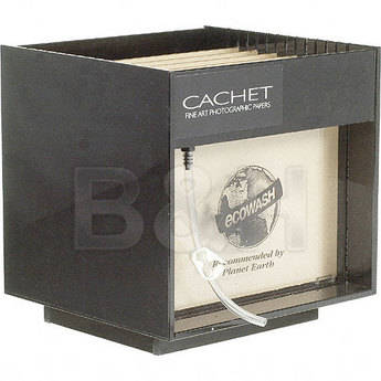 Cachet EcoWash 8.5x11" Print Washer