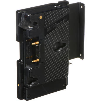 Anton Bauer QR-DSR Gold Mount Battery Plate