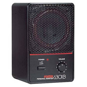 Fostex 6301BEAV Monitor