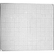 Beattie Intenscreen with 1 cm Grid Lines