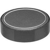 General Brand Rear Lens Cap for Minolta Maxxum Auto Focus Lenses - Aluminum