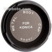 General Brand Metal Body Cap for Konica