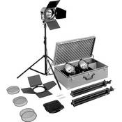 Arri Arrilite 1000 Tungsten Three Light Kit (220-240VAC)