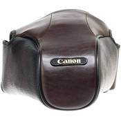 Canon EH9-L Semi-Hard Case for Elan II & IIE