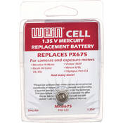 Wein MRB675 1.35v Zinc-Air Battery