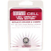 General Brand MRB400 1.35v Zinc-Air Battery