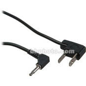 PocketWizard MH1 Miniphone to Household Cable - 16"