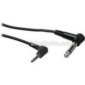 PocketWizard MP-3 Monoplug (1/4") to Miniphone Cable
