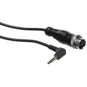 PocketWizard MA1 Elinchrom to Miniphone Cable