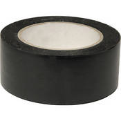 Rosco Floor Tape - Black Vinyl