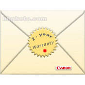 Canon 2 Year Extended Warranty