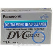 Panasonic AY-DVMCLA Mini DV Cleaning Cassette
