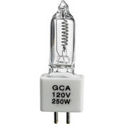General Brand GCA Lamp - 250 Watts/120 Volts