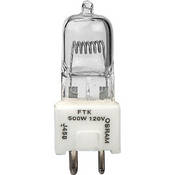 General Brand FTK Lamp - 500 Watts/120 Volts
