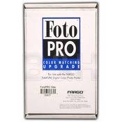 Fargo Foto Pro Color Matching Upgrade (Macintosh)
