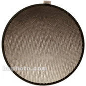 Delta Honeycomb Grid, 7", 5 Degrees, Black