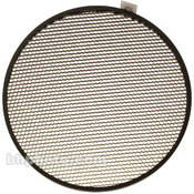 Delta Honeycomb Grid, 7", 20 Degrees, Black