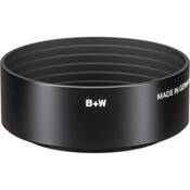 B+W 49mm Screw-In Metal Lens Hood #950