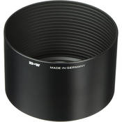 B+W 52mm Screw-In Metal Telephoto Lens Hood #960