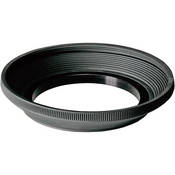 B+W 49mm Screw-In Rubber Wide Angle Lens Hood #920