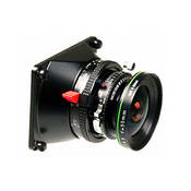 Horseman Super Wide Angle 55mm f/4.5 Apo-Grandagon in Focusing Mount for SW-612