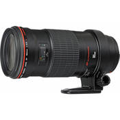 Canon Telephoto EF 180mm f/3.5L Macro USM Autofocus Lens