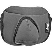 Zing Designs Large SLR Reversible Camera Cover (Gray)