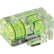 Cullmann CU78 Flash Hot Shoe Spirit Level