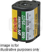 Kodak Advantix-AC 25-Exposures APS Color Print Film (ISO-400)
