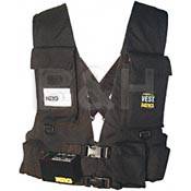 NRG Power-Vest 99044 Field Style, 13.2V, 95WH