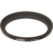 B+W 45mm to 49mm Step-Up Ring (Lens to Filter) #9f