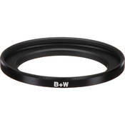 B+W 43mm to 52mm Step-Up Ring (Lens to Filter) #8c