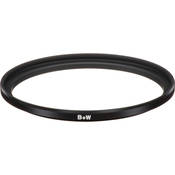 B+W 49mm to 55mm Step-Up Ring (Lens to Filter) #6a