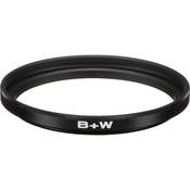 B+W 52mm to 55mm Step-Up Ring (Lens to Filter) #6