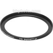 B+W Bay VI (Rollei) to 77mm Step-Up Ring (Lens to Filter) 0c
