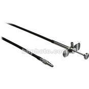 General Brand Vinyl Cable Release with Screw Lock - 20"