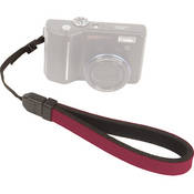 Op/Tech USA Cam Strap with 1/4" Webbing Connectors - Wine