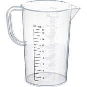 Hama PolyPropylene Graduate - 1 Pint