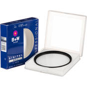 B+W 77mm  UV Haze 010 (MRC) Multi-Resistant Coating F-Pro Glass Filter  