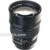 Canon Telephoto 135mm f/2 FD Manual Focus Lens